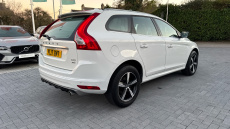 Volvo Xc60 D5 [220] R DESIGN Lux Nav 5dr AWD Geartronic Diesel Estate